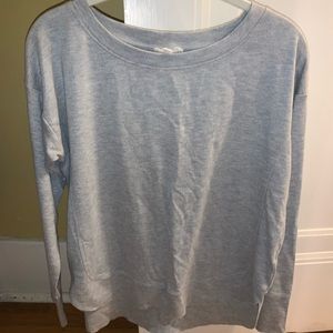 S Grey A Loves A, long sleeve top